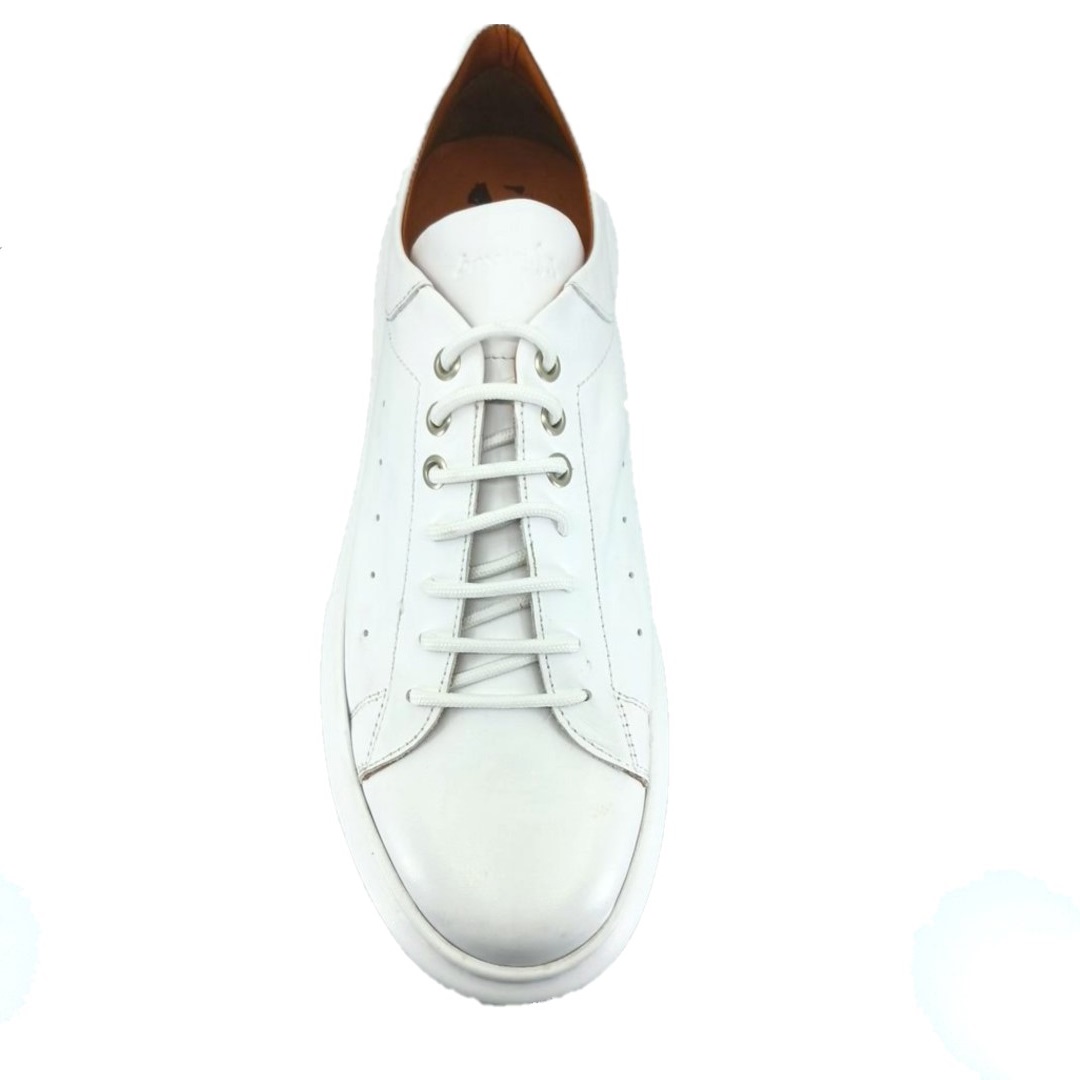 Boxer 21312 (λευκό) ανδρικά sneakers