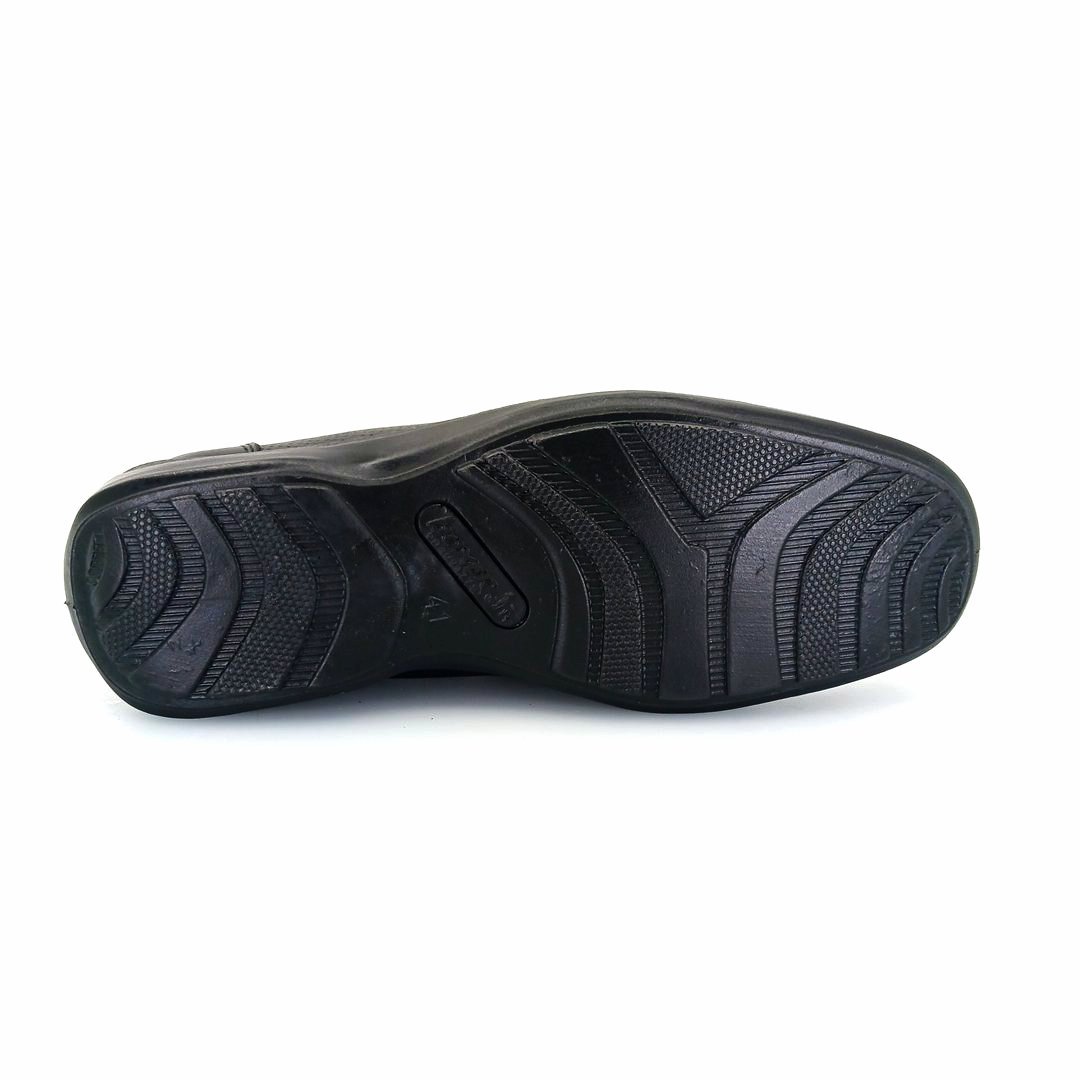 Boxer 15359 (μαύρο) ανδρικά δετά