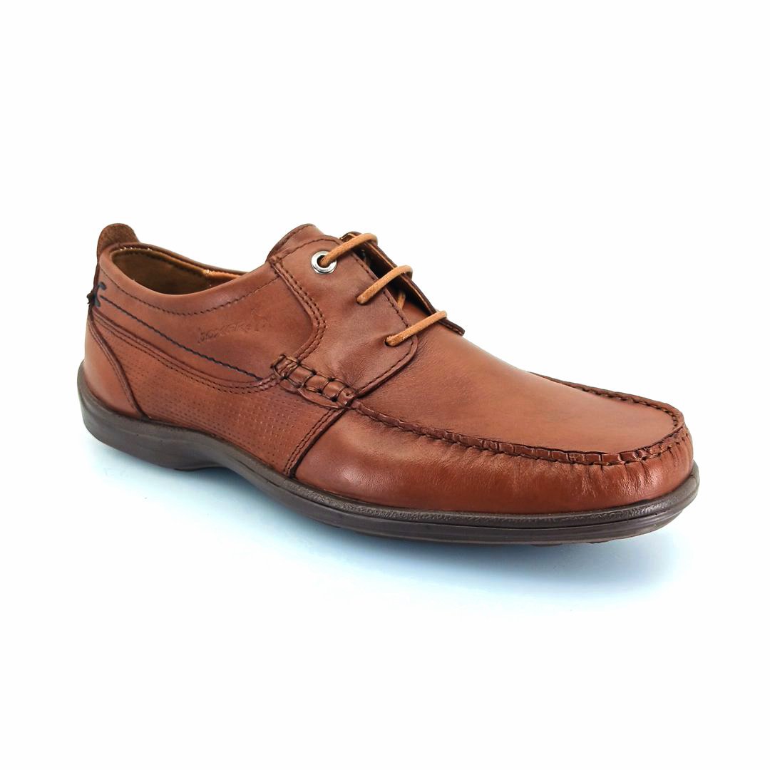 Boxer 15359 (ταμπα) ανδρικά δετά