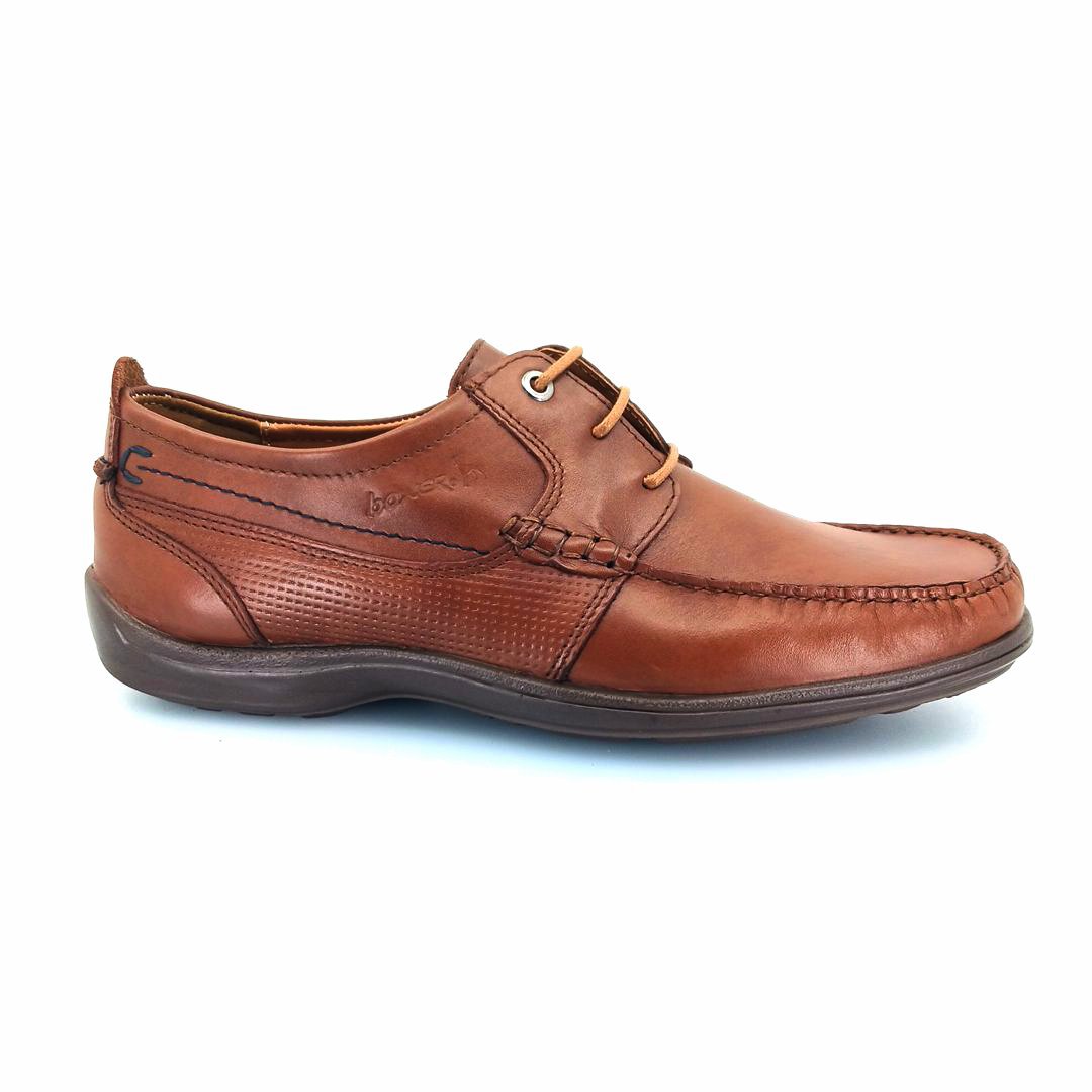 Boxer 15359 (ταμπα) ανδρικά δετά