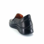 Boxer 16515 (μαύρο) ανδρικά παντοφλέ