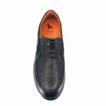 Boxer 16515 (μαύρο) ανδρικά παντοφλέ