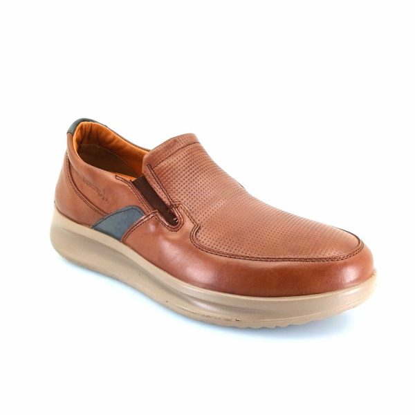 Boxer 16515 (ταμπα) ανδρικά παντοφλέ