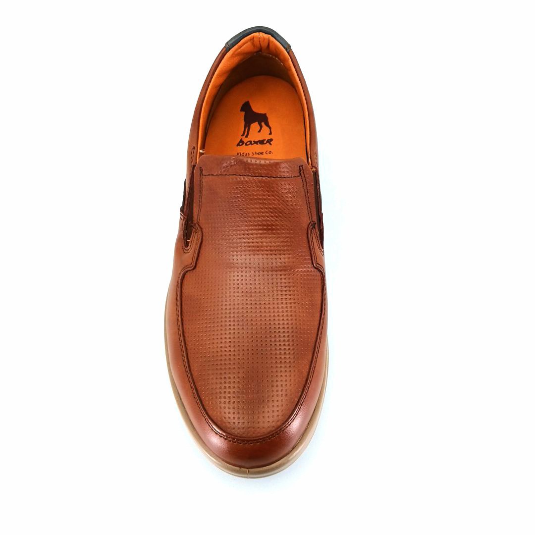 Boxer 16515 (ταμπα) ανδρικά παντοφλέ
