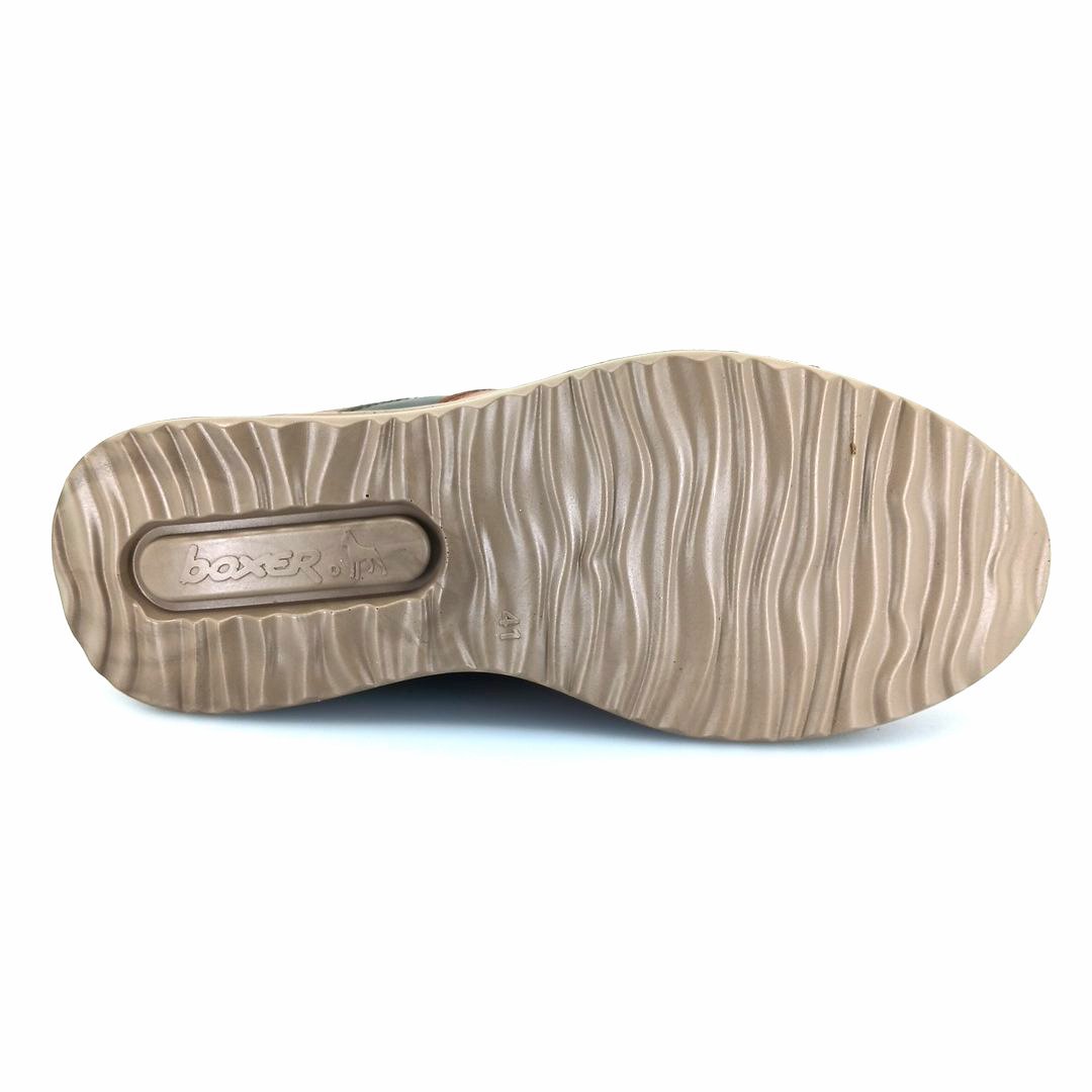 Boxer 16515 (ταμπα) ανδρικά παντοφλέ