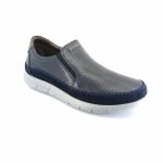 Boxer 19149 (μπλε) ανδρικά slip-on
