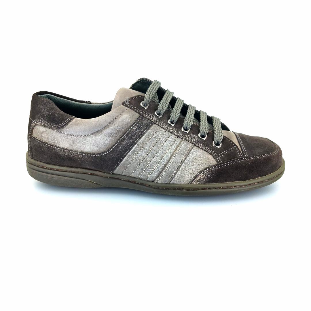 Boxer 21033 (γκρι) ανδρικά sneakers - Billede 2