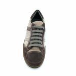 Boxer 21033 (γκρι) ανδρικά sneakers - Image 4