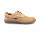 Boxer 21114 (μπεζ) ανδρικά δετά