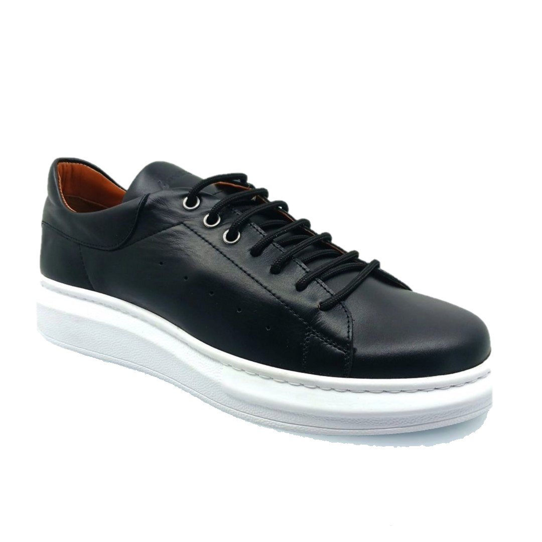 Boxer 21312 (μαύρο) ανδρικά sneakers