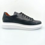 Boxer 21312 (μαύρo) ανδρικά sneakers