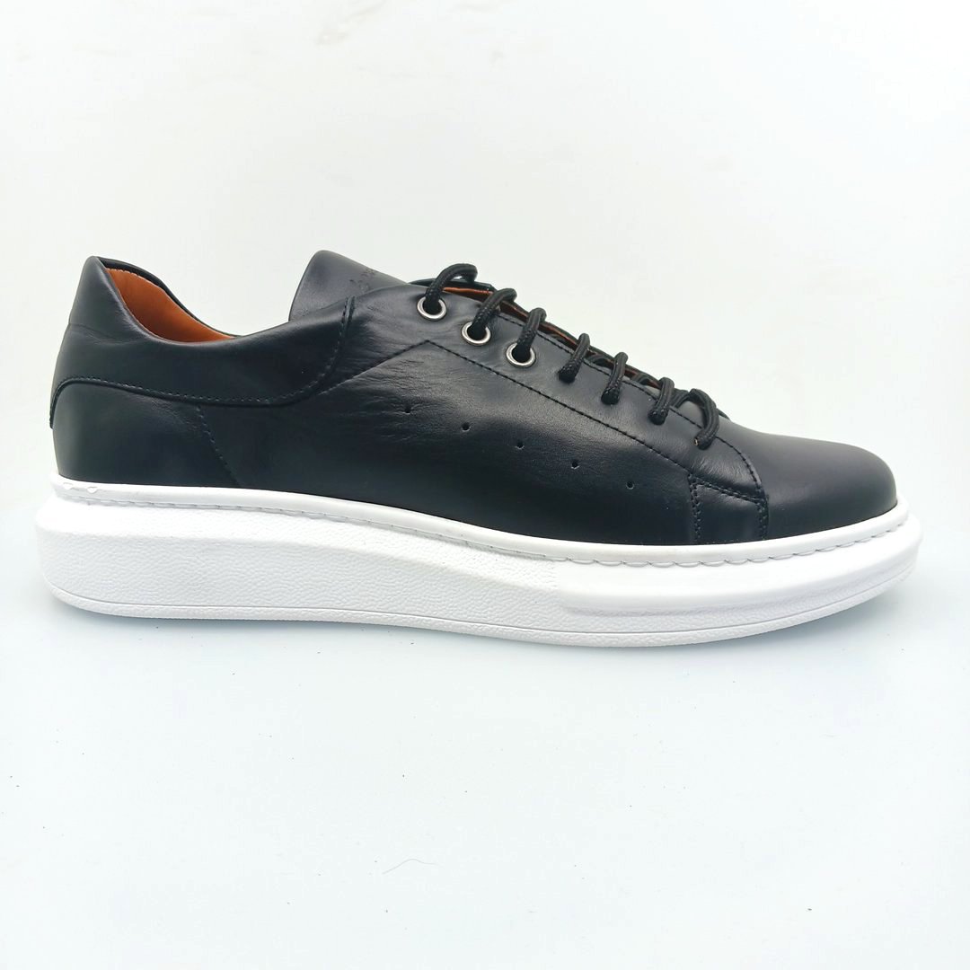 Boxer 21312 (μαύρo) ανδρικά sneakers