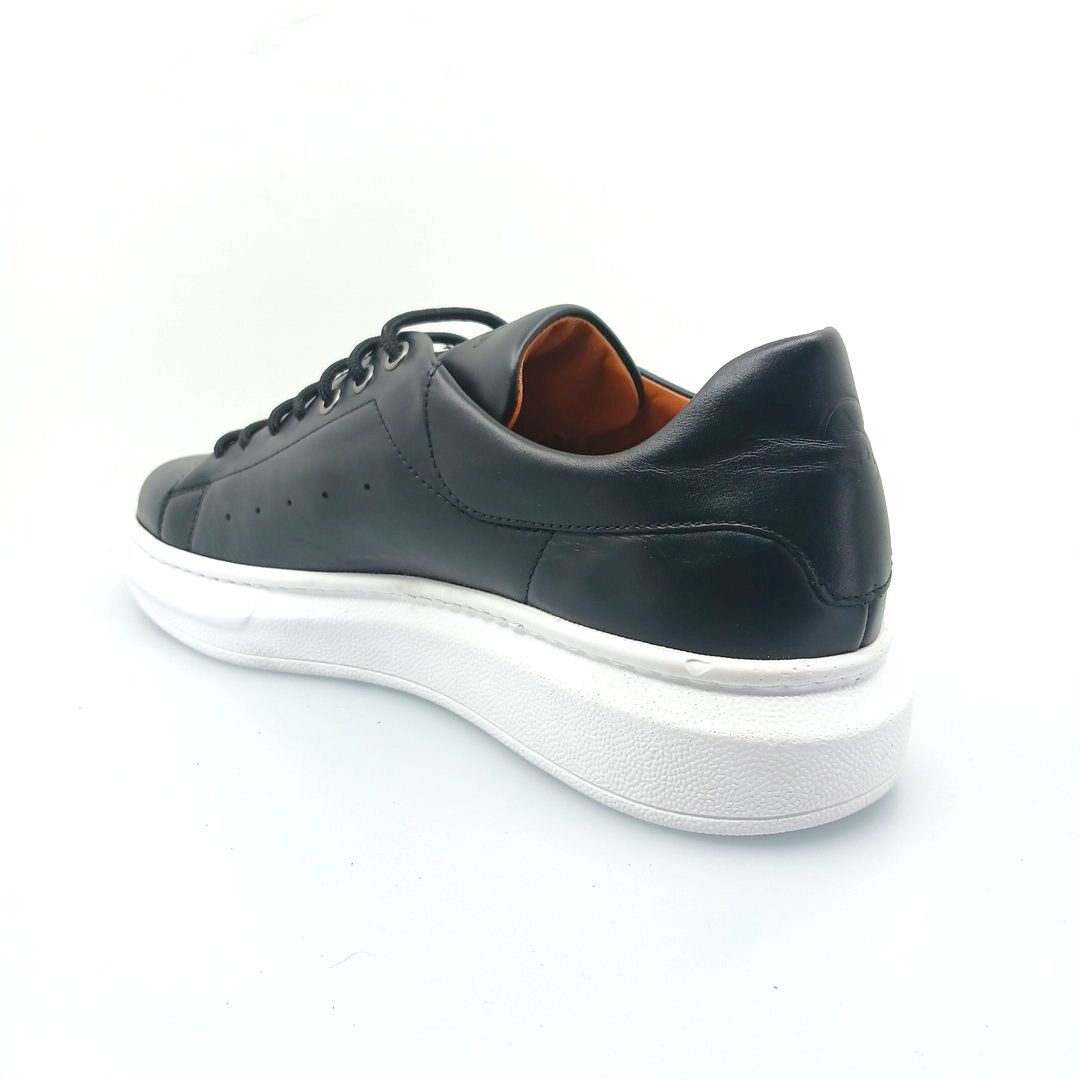 Boxer 21312 (μαύρo) ανδρικά sneakers
