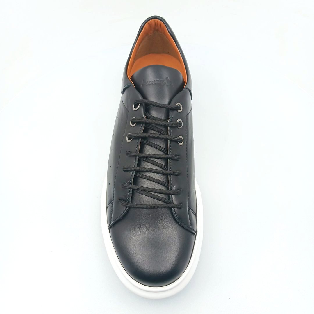 Boxer 21312 (μαύρo) ανδρικά sneakers