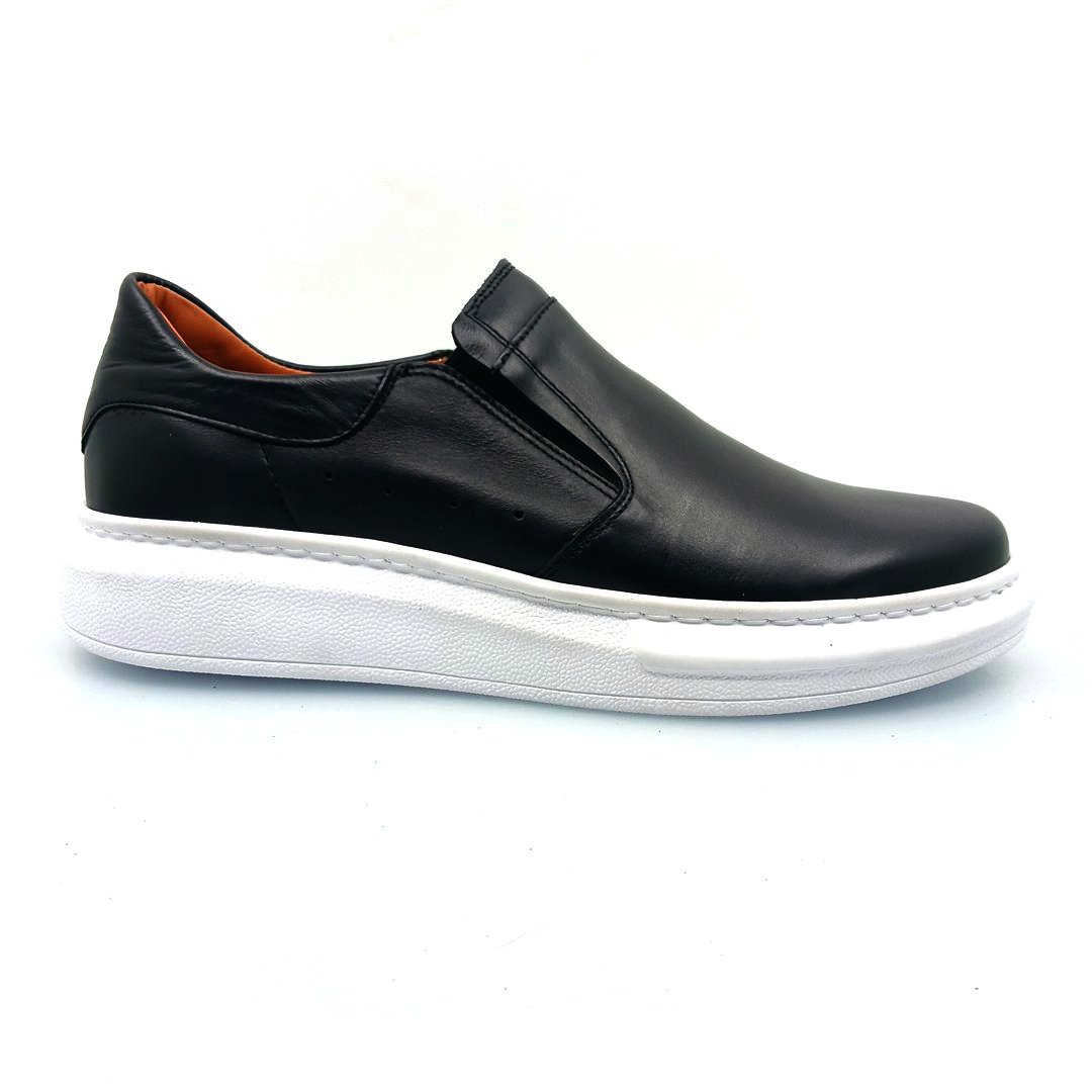 Boxer 21313 (μαύρο) ανδρικά sneakers