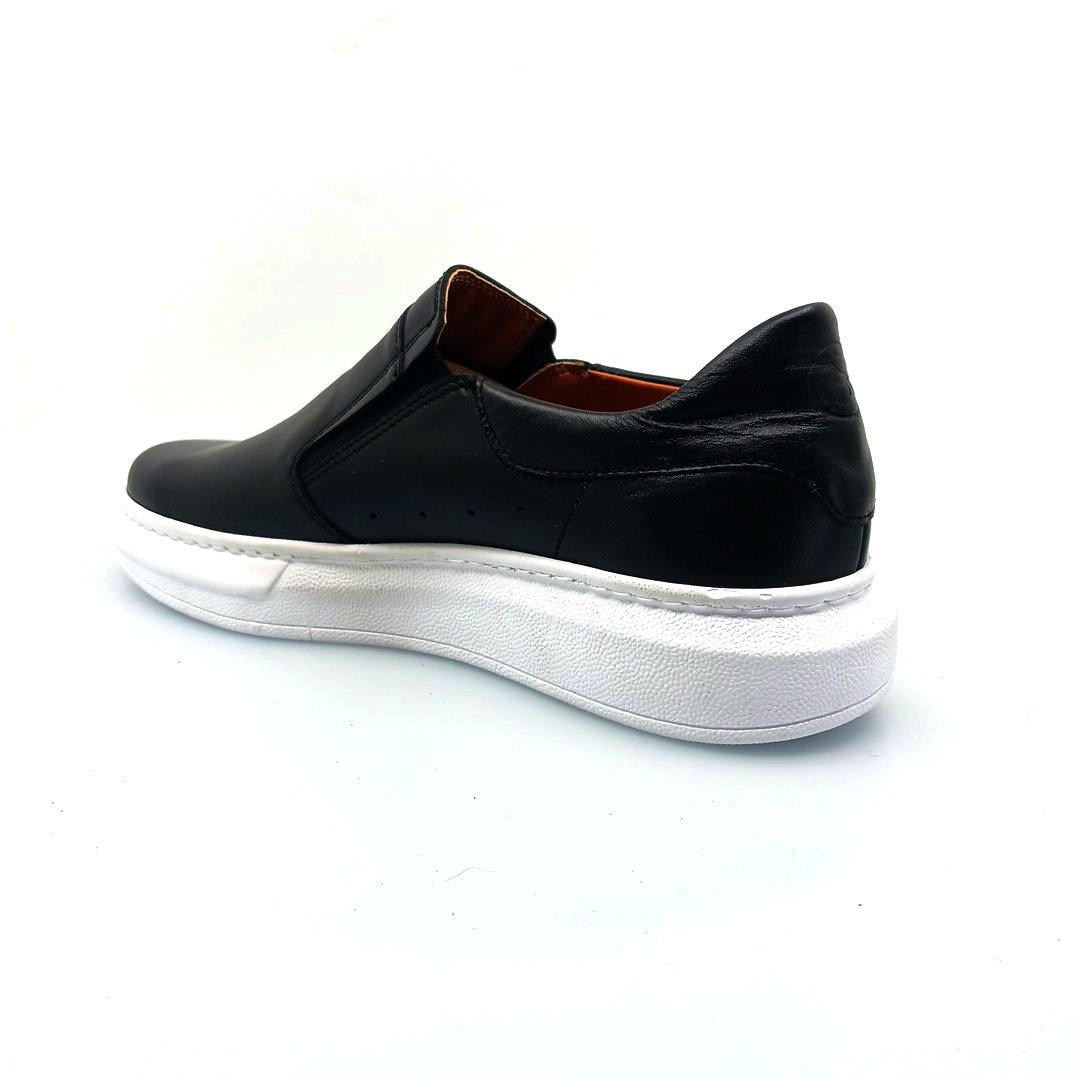 Boxer 21313 (μαύρο) ανδρικά sneakers