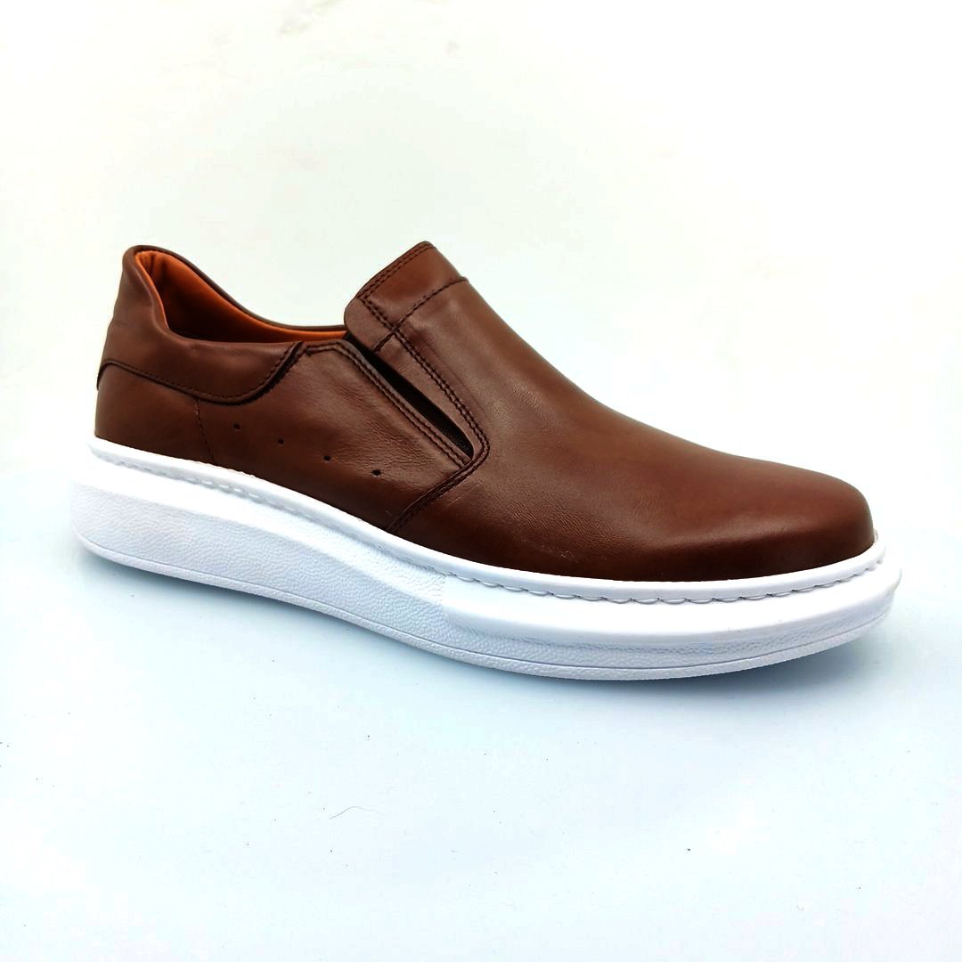 boxer-21313-tan-1 Boxer 21313 (ταμπα) ανδρικά sneakers