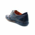 Boxer 21314 (μπλε) ανδρικά boat shoes