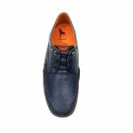 Boxer 21314 (μπλε) ανδρικά boat shoes