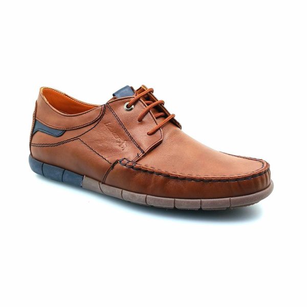 Boxer 21314 (ταμπα) ανδρικά boat shoes