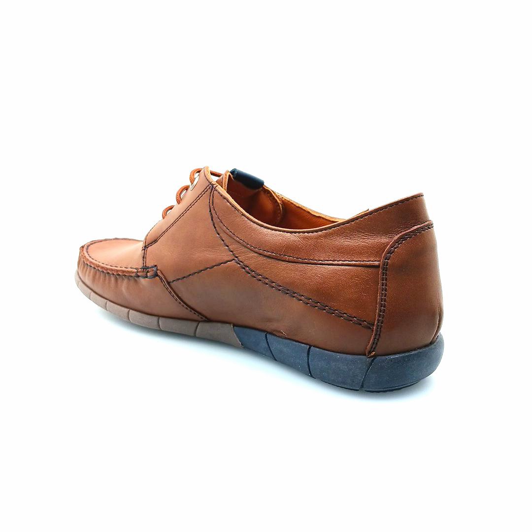 Boxer 21314 (ταμπα) ανδρικά boat shoes