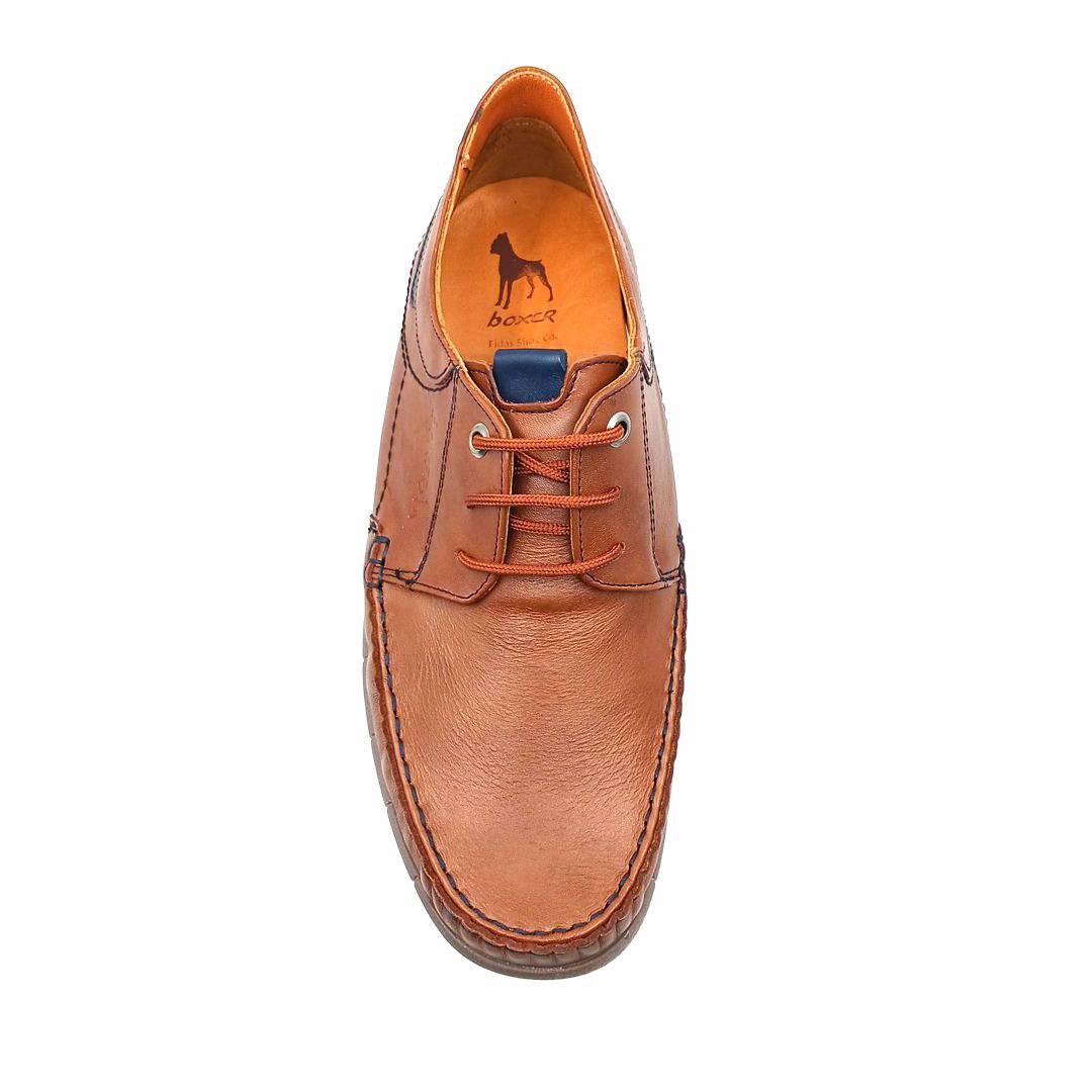 Boxer 21314 (ταμπα) ανδρικά boat shoes