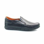 Boxer 21315 (μαύρο) ανδρικά boat shoes