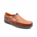 Boxer 21315 (ταμπα) ανδρικά boat shoes