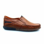 Boxer 21315 (ταμπα) ανδρικά boat shoes