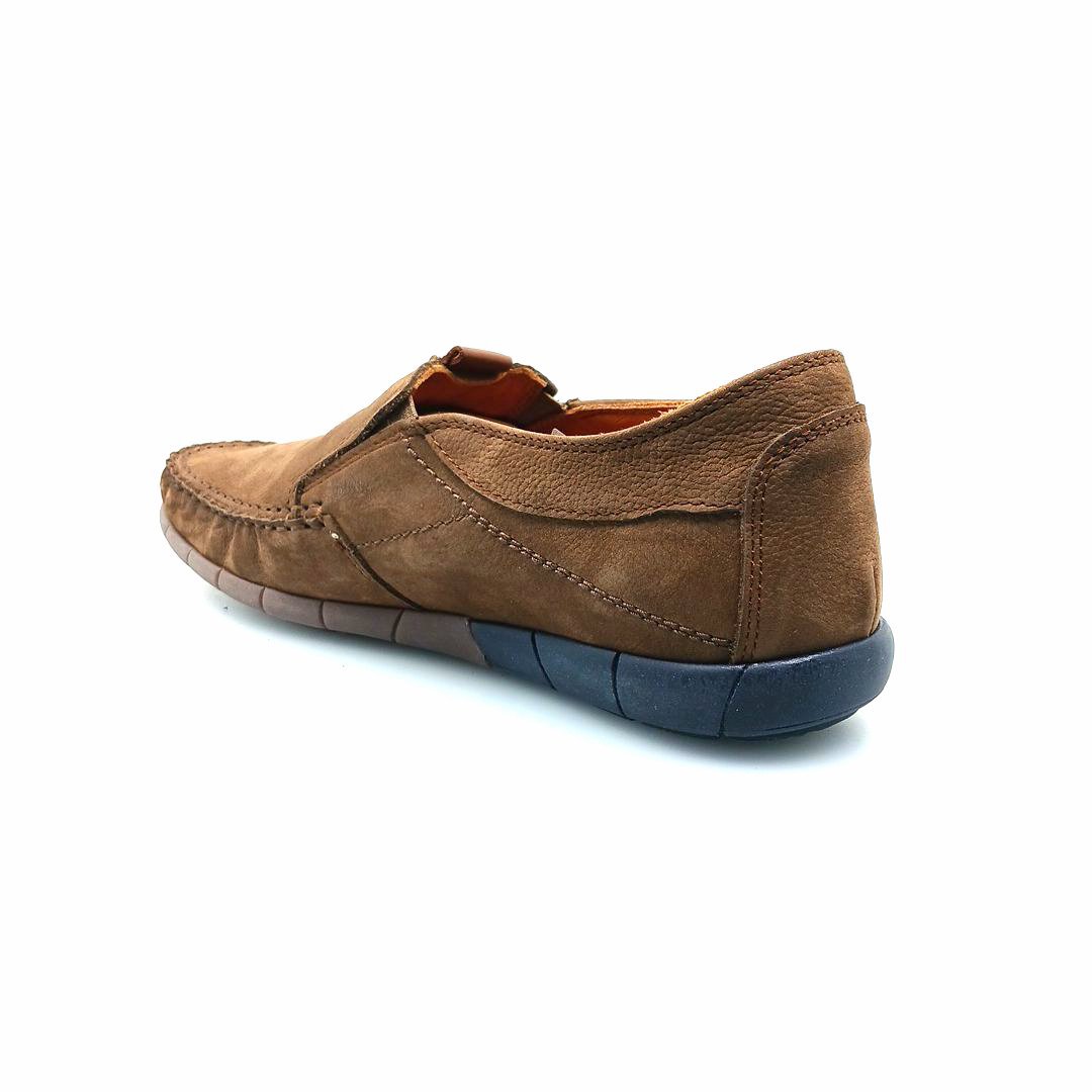Boxer 21315 (πούρο) ανδρικά boat shoes