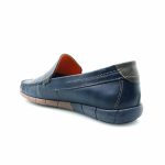 Boxer 21316 (μπλε) ανδρικά boat shoes