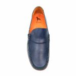 Boxer 21316 (μπλε) ανδρικά boat shoes
