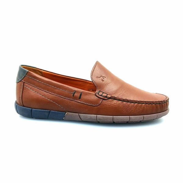 Boxer 21316 (ταμπα) ανδρικά boat shoes