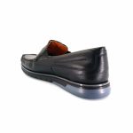 Boxer 21321 (μαύρο) ανδρικά boat shoes