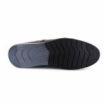 Boxer 21321 (μαύρο) ανδρικά boat shoes