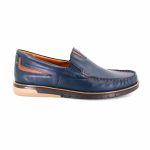 Boxer 21321 (μπλε) ανδρικά boat shoes