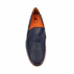 Boxer 21322 (μπλε) ανδρικά boat shoes