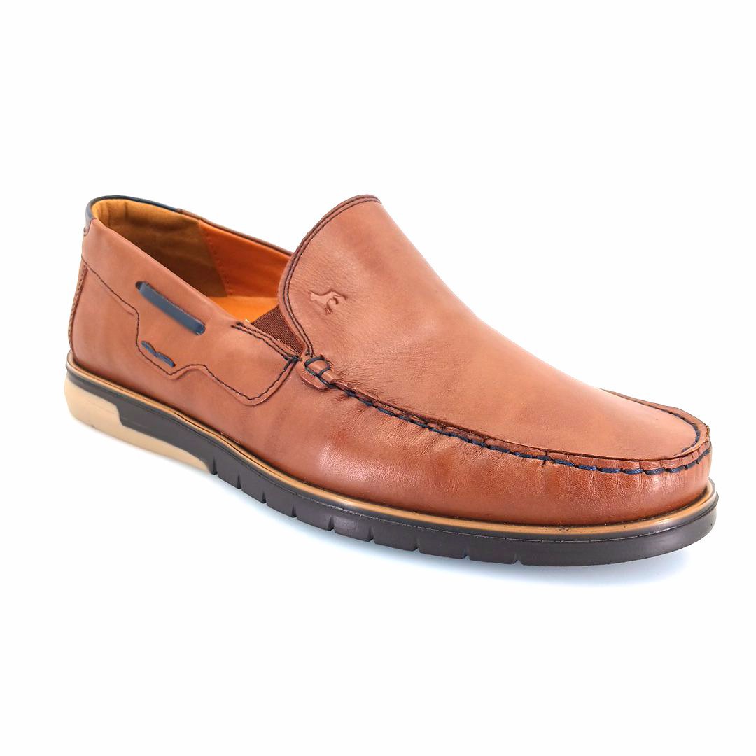 Boxer 21322 (ταμπα) ανδρικά boat shoes