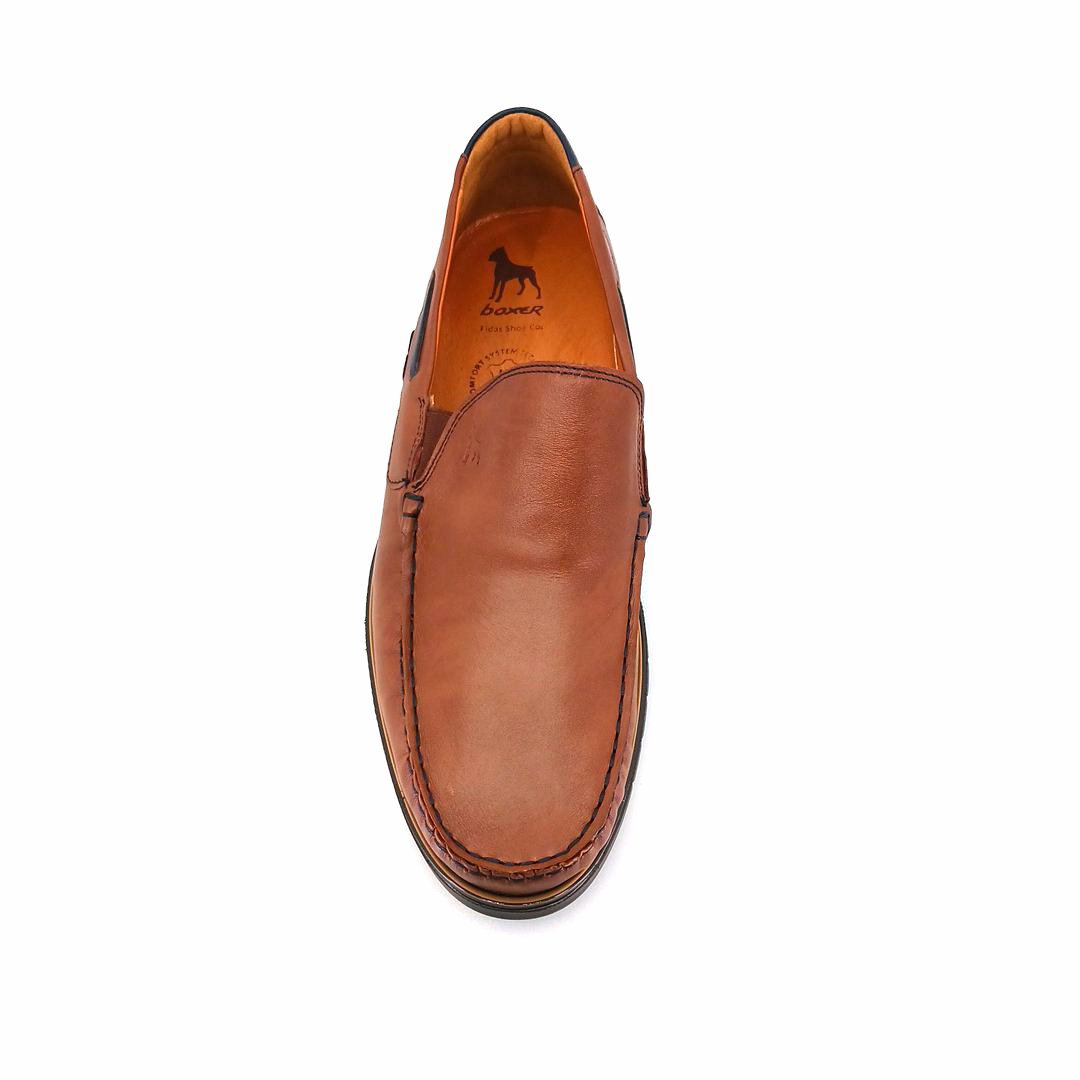 Boxer 21322 (ταμπα) ανδρικά boat shoes
