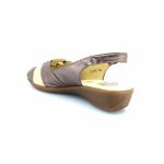 Boxer 52195 (μπρονζέ) γυναικεία πέδιλα