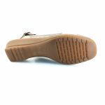 Boxer 52195 (μπρονζέ) γυναικεία πέδιλα