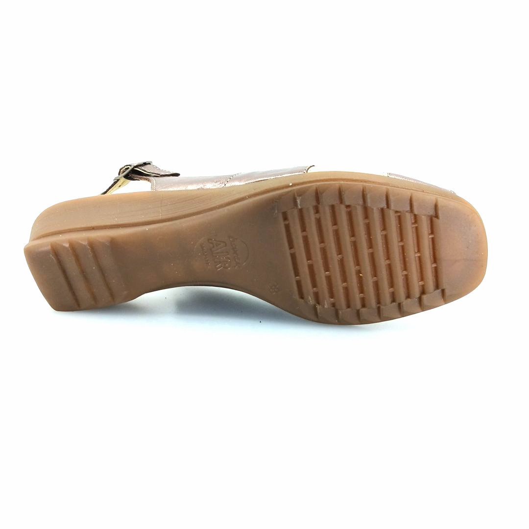 Boxer 52195 (μπρονζέ) γυναικεία πέδιλα