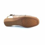 Boxer 52721 (μπρονζέ) γυναικεία πέδιλα