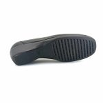 Boxer 52864 (μαύρο) γυναικείες flat pumps
