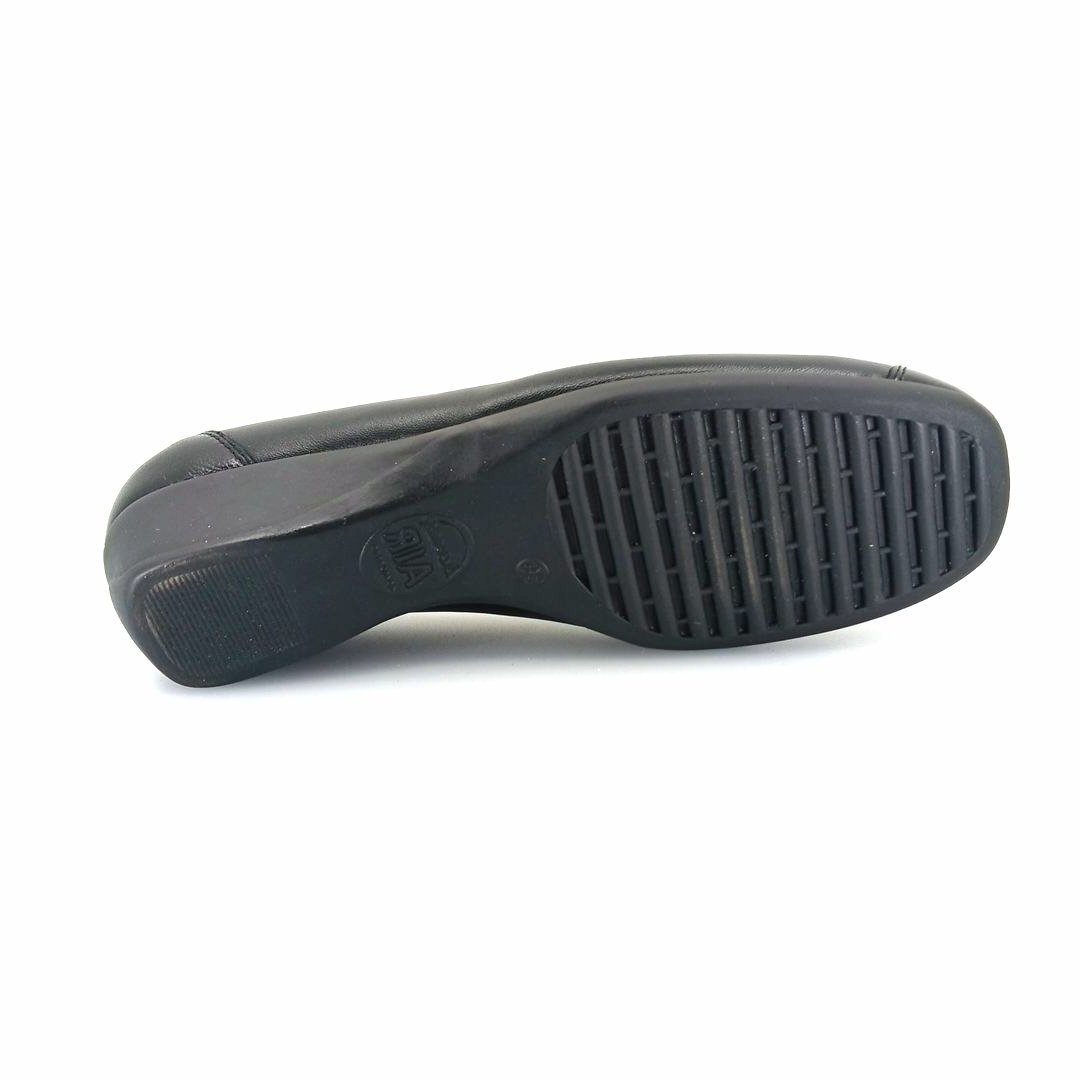 Boxer 52864 (μαύρο) γυναικείες flat pumps