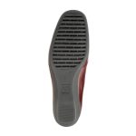 Boxer 52948 (μπορντώ) γυναικεία slip-on
