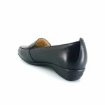 Boxer 52958 (μαύρο) γυναικεία slip-on