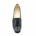 Boxer 52958 (μαύρο) γυναικεία slip-on