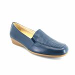 Boxer 52958 (μπλε) γυναικεία slip-on
