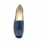 Boxer 52958 (μπλε) γυναικεία slip-on